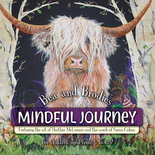 Bea and Brodie's Mindful Journey book cover